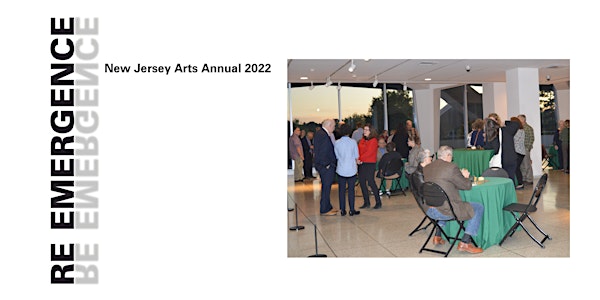 2022 NJ Arts Annual - Exhibition Preview Reception