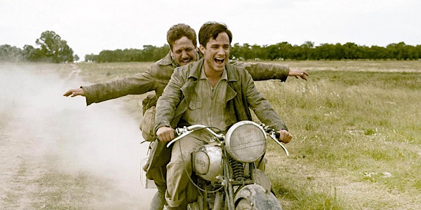 Fly with Me Series: The Motorcycle Diaries