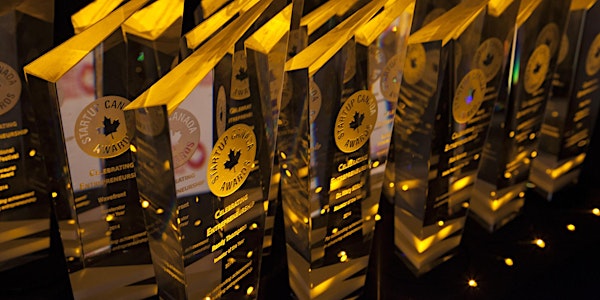 Startup Canada Awards | Grand Finale
