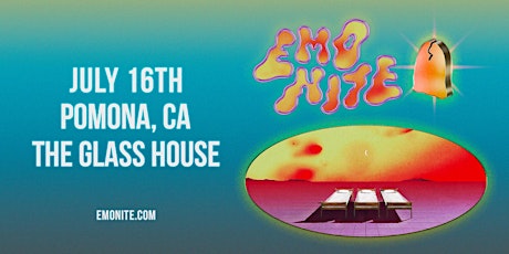 Emo Nite at THE GLASS HOUSE  presented by Emo Nite LA tickets
