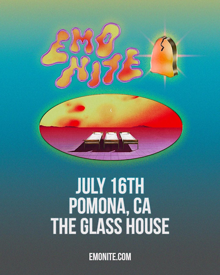 Emo Nite at THE GLASS HOUSE  presented by Emo Nite LA image