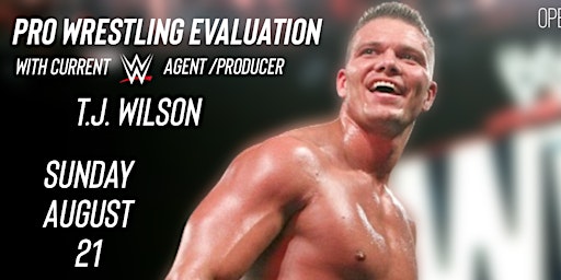 Pro Wrestling Evaluation w/T.J. Wilson
