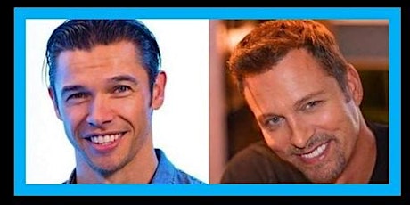 Days Of Our Lives  Q&A Zoom  with Paul Telfer & Eric Martsolf  June 26