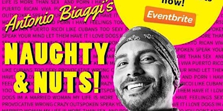 Biaggi Naughty and Nuts primary image