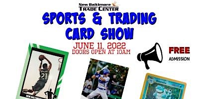 Sports and Trading Card Show
