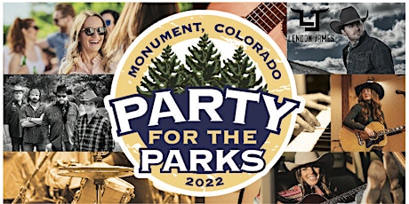 Party for the Parks tickets