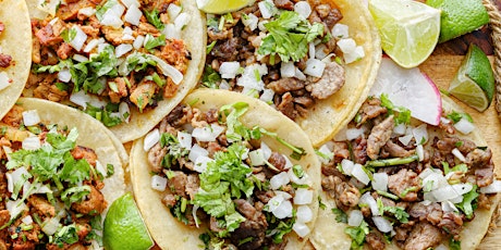 Make Street Tacos Like a Native - Cooking Class by Classpop!™
