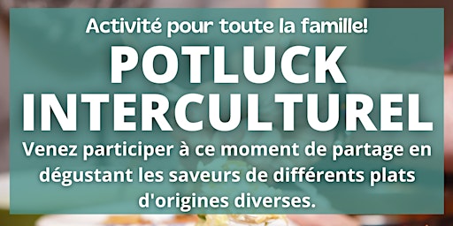 Potluck Interculturel TEST