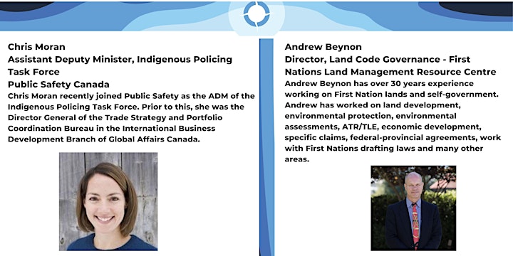 National Online Conversation - First Nations Policing Update 2022 image