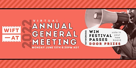 WIFT-AT Annual General Meeting 2022