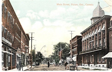 Picton Heritage Conservation District
