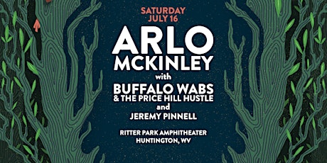 Arlo McKinley / Buffalo Wabs & The Price Hill Hustle / Jeremy Pinnell tickets