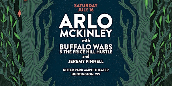 Arlo McKinley / Buffalo Wabs & The Price Hill Hustle / Jeremy Pinnell