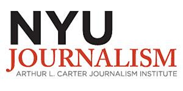 NYU Journalism Graduation Party 2017