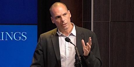 An evening with Yanis Varoufakis - Wycombe CLP tickets