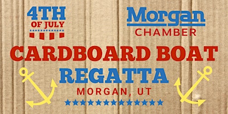 Morgan's Independence Day Cardboard Boat Regatta tickets