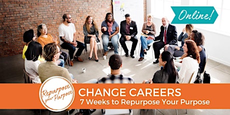 The Group Program to Change Careers (Evening) tickets