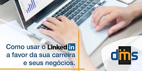 Imagem principal do evento LINKEDIN - OFICINA PRÁTICA - Tenha um perfil completo e fique visível na rede!