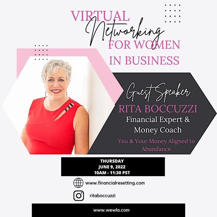 Virtual Networking for Women in Business image