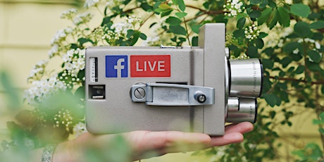 Facebook Live - Get Started & Take Action! primary image