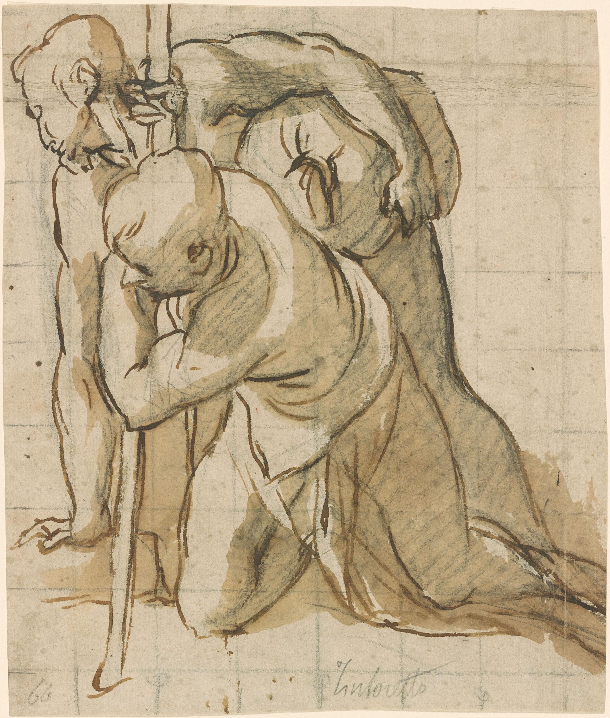 Minding the Time: New Dialogues with Old Master Drawings