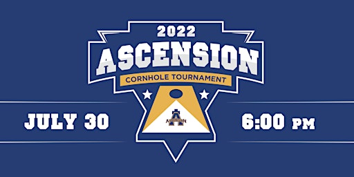 Ascension Cornhole Tournament