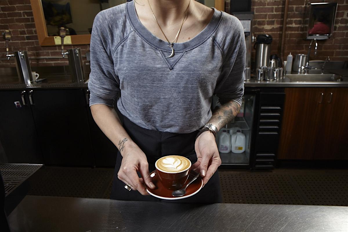 PDX – MILK at Stumptown Coffee Roasters – Portland, OR