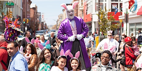 86th Annual Philadelphia Easter Promenade primary image
