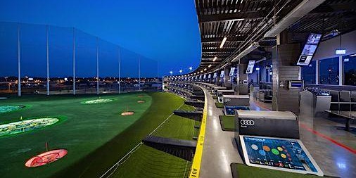 Cavs Connect: Dinner & Drives at Topgolf