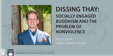 Dissing Thay: Socially Engaged Buddhism and the Problem of Nonviolence primary image