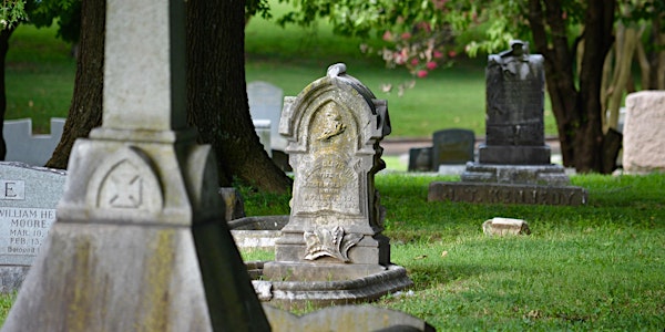 Yellow Fever History & Elmwood Cemetery: An Indoor  Presentation