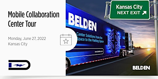 Belden's Data Center Solutions Tour is Coming to Kansas City on June 27th!