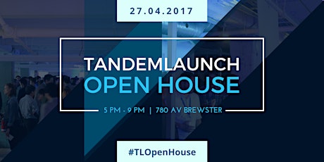TandemLaunch Open House 2017 primary image