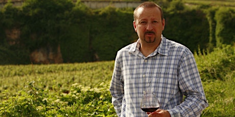 Domaine Fourrier Tasting with Jean-Marie Fourrier primary image