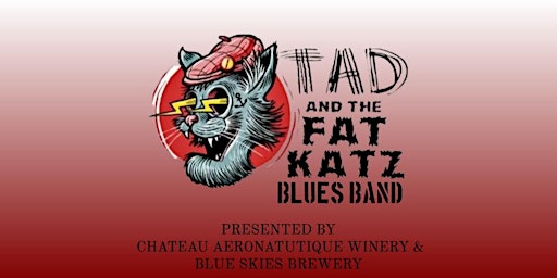 Tad and the Fat Katz ~ Blues Cover Band