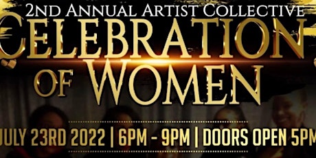 2nd Annual Artist Collective: A Celebration of Women tickets