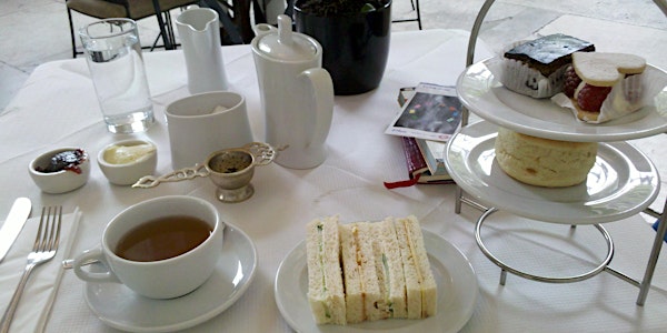 British High Tea: Part of Celebrating 20 Years of Harry Potter Conference