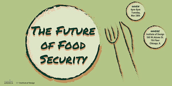 The Future of Food Security