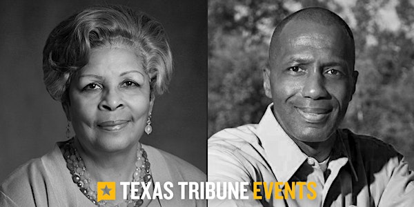 A Conversation with Reps. Senfronia Thompson & James White