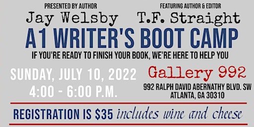 A1 Writing Boot Camp