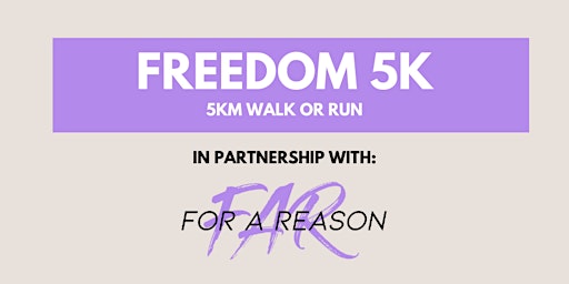 Freedom 5K Run/Walk