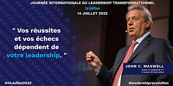 Journée internationale du leadership transformationnel - 2ème édition Virt.