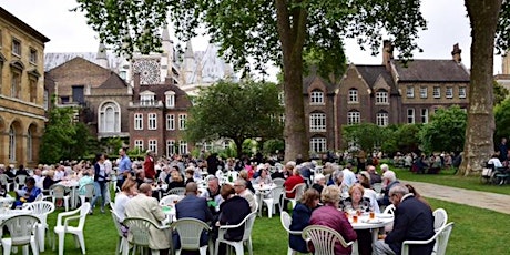 Passage Garden Party 2017 primary image