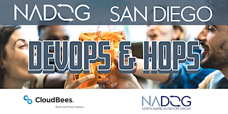San Diego - DevOps & Hops with NADOG tickets