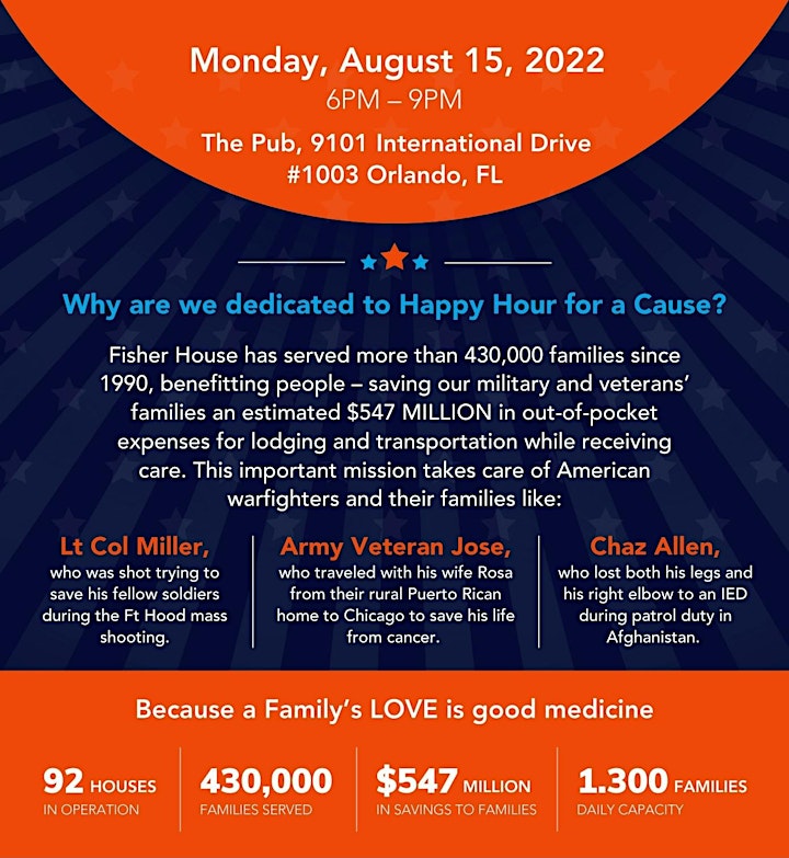 6th Annual Happy Hour for a Cause image
