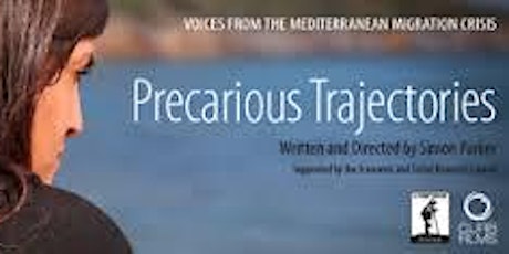 Precarious Trajectories: Free Film Screening primary image