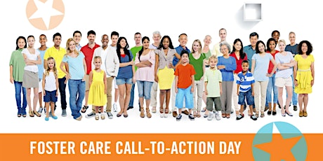 Foster Care Call-to-Action Day primary image