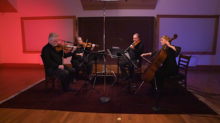 Viano String Quartet and Voces Intimae Quartet image