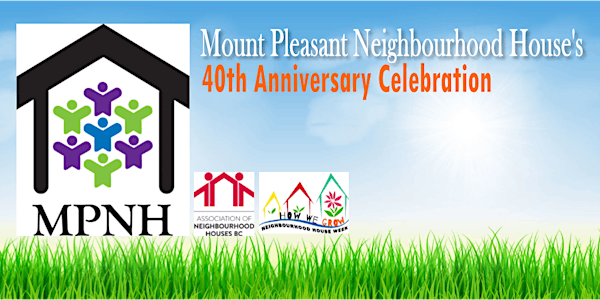 MPNH's 40th Anniversary Celebration