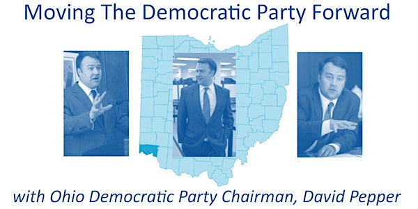 Moving The Democratic Party Forward with ODP Chairman, David Pepper